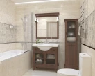 Фото плитки Laparet Echo в интерьере 1