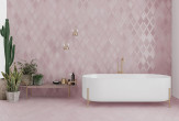 Фото плитки Wow Flow в интерьере 1