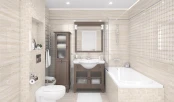 Фото плитки Laparet Glossy в интерьере 1