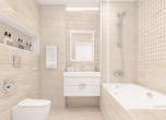 Фото плитки Laparet Glossy в интерьере 2