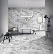 Фото плитки Primavera Honey Onyx в интерьере 4