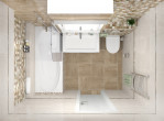 Фото плитки Laparet Kiparis в интерьере 5