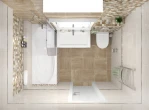 Фото плитки Laparet Kiparis в интерьере 5