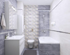 Фото плитки Laparet Magna в интерьере 2