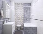 Фото плитки Laparet Magna в интерьере 2