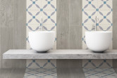 Фото плитки Mykonos Mediterranea в интерьере 2