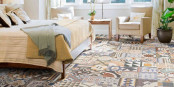 Фото плитки Realonda Patchwork в интерьере 1