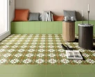 Фото плитки EQUIPE Rivoli в интерьере 5