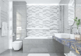Фото плитки Laparet Savoy в интерьере 3