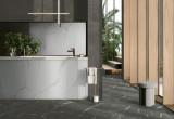 Фото плитки SilkMarble в интерьере