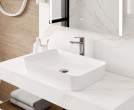 Фото плитки Laparet Statuario Crema в интерьере 2
