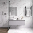 Интерьер Плитка Ceradim Statuario Perfect
