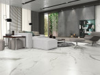 Фото плитки Statuario в интерьере