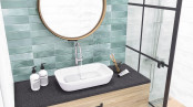 Фото плитки Alma Ceramica Style в интерьере 2