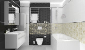 Фото плитки Laparet Tabu в интерьере 2