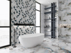 Фото плитки Tiziana Aqua в интерьере 2