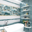 Фото плитки Alma Ceramica Tori в интерьере 1