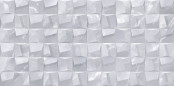 Alma Ceramica Grigio : Alma Grigio 25х50 TWU09GRG727 Плитка облицовочная серая, 50x24.9