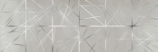 Delacora Baffin Gray : Delacora Baffin Gray Style 25,3x75 DW15SYL25 Декор, 75x25