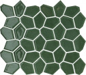 Фото товара Italon Avantgarde Emerald Mosaico Spectrum 29,2x33,2 Мозаика