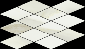 Фото товара Italon Charme Advance Mosaico Diamond Cremo Delicato 28х48 Мозаика