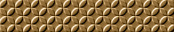 ITALON Contempora : Italon Charme Evo Listello Vibe Gold 2,5x30 Бордюр, 30x2.5