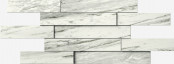 Фото товара Italon Skyfall Brick 3D Bianco Paradiso 28х78 Декор