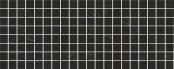 Фото товара Kerama Marazzi Алькала MM7204 черный 20x50 Декор