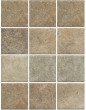Фото товара Kerama Marazzi Брюссель mix 1326 Mat. 30x40 (12 частей 9,8x9,8) Керамогранит