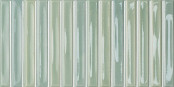 Фото товара Wow Colour Notes Bars Kiwi 12,5x25 Плитка настенная