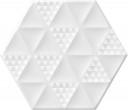 Фото товара MALMO Hexa White*
