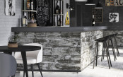 Фото плитки Kerranova Pale Wood в интерьере 2
