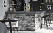 Фото плитки Kerranova Pale Wood в интерьере 2