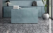 Фото плитки Kerranova Terrazzo в интерьере 5