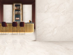 Фото плитки Laparet Antalya Crema в интерьере 1