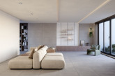 Фото плитки Laparet Betonica PRO в интерьере 1