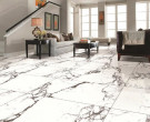 Фото плитки Primavera Blanco Tranco в интерьере 2