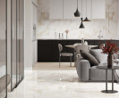 Фото плитки Calacatta Oro в интерьере 3
