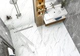 Фото плитки LCM Calacatta в интерьере 3