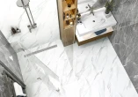 Фото плитки LCM Calacatta в интерьере 3