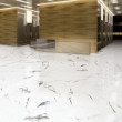 Фото плитки NT Ceramic Carrara Bianco в интерьере 5
