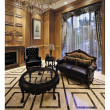 Фото плитки Marmocer Desert Gold в интерьере 1