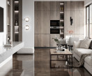 Фото плитки Laparet Elegant Armani в интерьере 1
