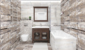 Фото плитки Laparet Extra в интерьере 1