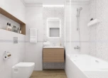 Фото плитки Laparet Flash в интерьере 1