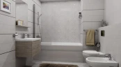 Фото плитки Laparet Flash в интерьере 2