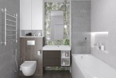 Фото плитки Laparet Focus в интерьере 3