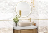 Фото плитки Alma Ceramica Fresco в интерьере 3