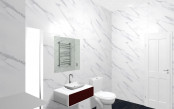 Фото плитки Infinity Ceramica Kadeo в интерьере 1
