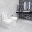 Фото плитки Kerranova Manhattan в интерьере 4